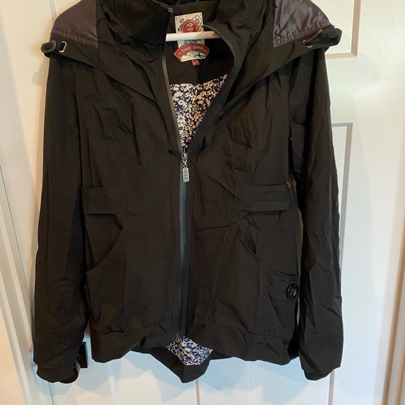Three stones rain jacket black - Picture 4 of 5